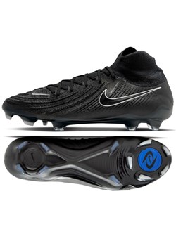 Buty piłkarskie Nike Phantom Luna Ii Elite FJ2572-001 czarne ze sklepu ButyModne.pl w kategorii Buty sportowe męskie - zdjęcie 184024980
