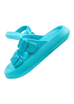 Klapki CMP Belem Slipper 3Q90646 L915 niebieskie ze sklepu ButyModne.pl w kategorii Klapki damskie - zdjęcie 184025054