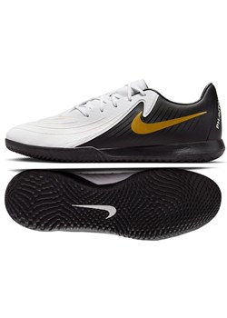Buty piłkarskie Nike Phantom Gx Ii Academy Ic M FJ2581-100 wielokolorowe ze sklepu ButyModne.pl w kategorii Buty sportowe męskie - zdjęcie 184025064