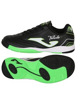 Buty piłkarskie Joma Toledo 2501 In Jr TOJW2501IN granatowe ze sklepu ButyModne.pl w kategorii Buty sportowe dziecięce - zdjęcie 184025083
