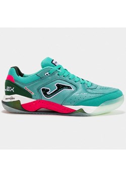 Buty piłkarskie Joma Top Flex Plus15 TOUW2515IN zielone ze sklepu ButyModne.pl w kategorii Buty sportowe męskie - zdjęcie 184025093