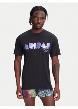 adidas T-Shirt Jeremy Scott JL7620 Czarny Regular Fit ze sklepu MODIVO w kategorii T-shirty męskie - zdjęcie 184025290