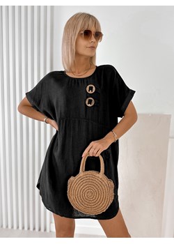 sukienka taormia czarna one size ze sklepu UBRA w kategorii Sukienki - zdjęcie 184025874