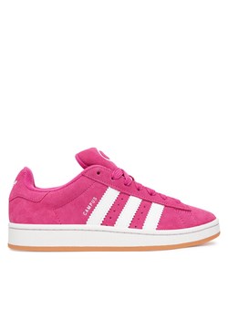 Sneakersy adidas Campus 00S JS3847 Różowy ze sklepu eobuwie.pl w kategorii Buty sportowe damskie - zdjęcie 184025993