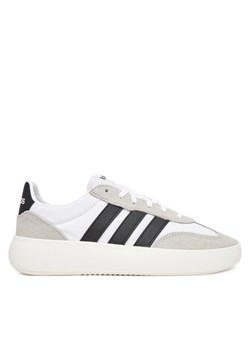 Sneakersy adidas Barreda Decode JQ8854 Biały ze sklepu eobuwie.pl w kategorii Buty sportowe dziecięce - zdjęcie 184025994