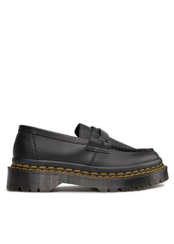 Półbuty Dr. Martens 27876001 Czarny ze sklepu eobuwie.pl w kategorii Mokasyny męskie - zdjęcie 184026004