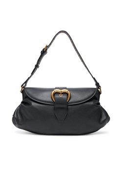 Torebka PINKO Jolene Shoulder Classic PE 25 PLTT 102801 A270 Czarny ze sklepu eobuwie.pl w kategorii Torebki damskie - zdjęcie 184026032