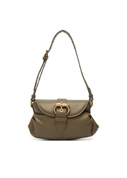 Torebka PINKO Jolene Shoulder Mini PE 25 PLTT 102802 A270 Zielony ze sklepu eobuwie.pl w kategorii Listonoszki - zdjęcie 184026041