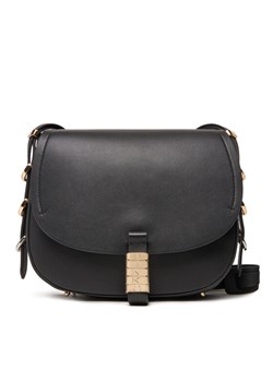 Torebka PINKO Saddle Classic PE 25 PLTT 103830 A270 Czarny ze sklepu eobuwie.pl w kategorii Listonoszki - zdjęcie 184026051