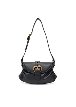 Torebka PINKO Jolene Shoulder Mini PE 25 PLTT 102802 A270 Czarny ze sklepu eobuwie.pl w kategorii Torebki damskie - zdjęcie 184026082