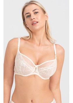 Samanta biustonosz miękki soft biszkoptowy Amelia A123, Kolor biszkoptowy, Rozmiar 65G, Samanta ze sklepu Intymna w kategorii Biustonosze - zdjęcie 184026591