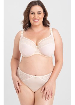 Samanta figi damskie biszkoptowe Amelia B400, Kolor biszkoptowy, Rozmiar 3XL, Samanta ze sklepu Intymna w kategorii Majtki damskie - zdjęcie 184026604