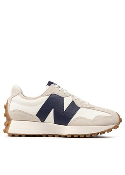 New Balance Sneakersy WS327KB Beżowy ze sklepu MODIVO w kategorii Buty sportowe damskie - zdjęcie 184026670