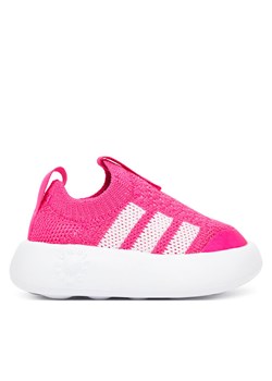 adidas Sneakersy Bubblecomfy JR5991 Różowy ze sklepu MODIVO w kategorii Buty sportowe dziecięce - zdjęcie 184026694