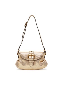 PINKO Torebka Jolene Shoulder Mini PE 25 PLTT 102802 A27K Złoty ze sklepu MODIVO w kategorii Torebki damskie - zdjęcie 184026704