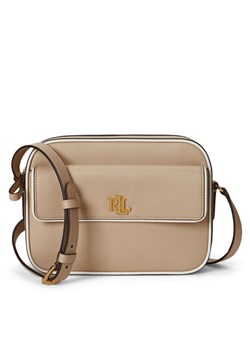 LAUREN RALPH LAUREN Torebka 431958983003 Beżowy ze sklepu MODIVO w kategorii Listonoszki - zdjęcie 184026751