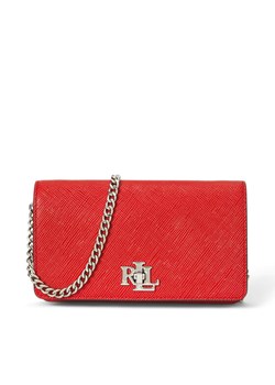 LAUREN RALPH LAUREN Torebka 432966784006 Czerwony ze sklepu MODIVO w kategorii Kopertówki - zdjęcie 184026762