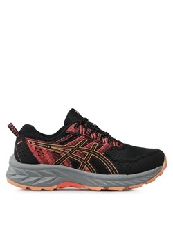 Buty do biegania Asics Gel-Venture 9 1012B313 Czarny ze sklepu eobuwie.pl w kategorii Buty sportowe damskie - zdjęcie 184029400