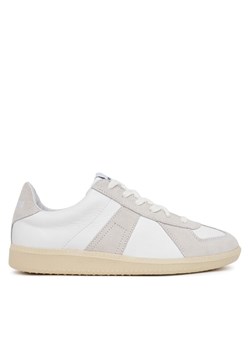 Sneakersy Novesta German Army Trainer N954007-10Y01Y106 Biały ze sklepu eobuwie.pl w kategorii Buty sportowe damskie - zdjęcie 184029403