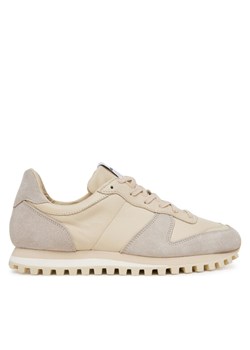 Novesta Sneakersy Mrathon Leather Trail N859003-PANIVR106 Beżowy ze sklepu MODIVO w kategorii Buty sportowe męskie - zdjęcie 184029512