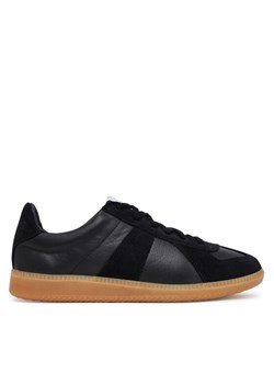 Novesta Sneakersy German Army Trainer N954007-60Y13Y003 Czarny ze sklepu MODIVO w kategorii Buty sportowe damskie - zdjęcie 184029513