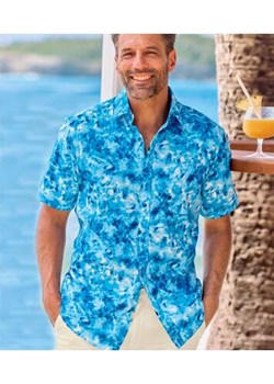 Koszula tie and dye ze sklepu Atlas For Men w kategorii Koszule męskie - zdjęcie 184029601