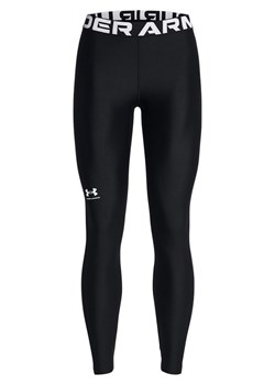 Under Armour Legginsy sportowe &quot;HeatGear&quot; w kolorze czarnym ze sklepu Limango Polska w kategorii Spodnie damskie - zdjęcie 184029703