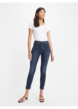 Levi´s Dżinsy - Skinny fit - w kolorze granatowym ze sklepu Limango Polska w kategorii Jeansy damskie - zdjęcie 184029792