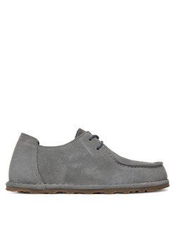 Birkenstock Półbuty Utti Lace 1030132 Szary ze sklepu MODIVO w kategorii Półbuty damskie - zdjęcie 184030162