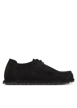 Birkenstock Półbuty Utti Lace 1028597 Czarny ze sklepu MODIVO w kategorii Półbuty męskie - zdjęcie 184030183