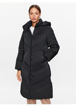 Guess Kurtka zimowa W3BL42 WFSV2 Czarny Regular Fit ze sklepu MODIVO w kategorii Kurtki damskie - zdjęcie 184030814