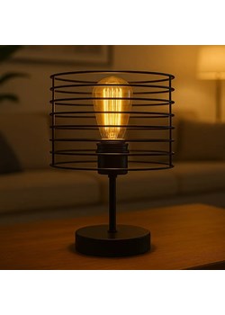 Lampka nocna loft LUKKA LOFT ze sklepu Lysne w kategorii Lampy stołowe - zdjęcie 184031251