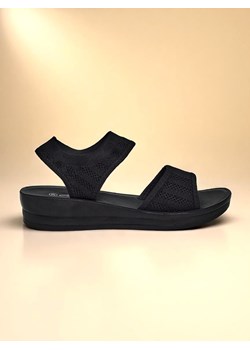 Royalfashion Damskie sandały na grubszej podeszwie Viva Flex ze sklepu royalfashion.pl w kategorii Sandały damskie - zdjęcie 184031933