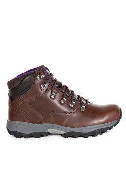 Regatta Trekkingi Bainsford RWF515 Brązowy ze sklepu MODIVO w kategorii Buty trekkingowe damskie - zdjęcie 184032103
