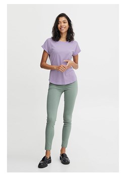 b.young Koszulka w kolorze fioletowym ze sklepu Limango Polska w kategorii Bluzki damskie - zdjęcie 184032260