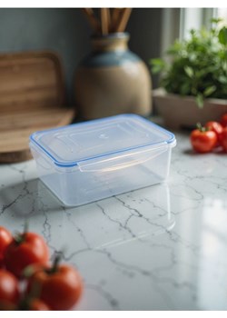 Sinsay - Pojemniki na żywność z pokrywką 5 pack - błękitny ze sklepu Sinsay w kategorii Pojemniki kuchenne - zdjęcie 184032581