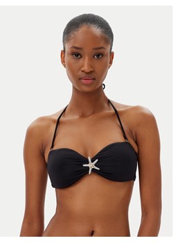 Guess Góra od bikini E5GJ22 KC692 Czarny ze sklepu MODIVO w kategorii Odzież plażowa - zdjęcie 184032732