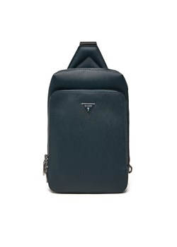 Guess Saszetka HMMISA P5226 Zielony ze sklepu MODIVO w kategorii Torby męskie - zdjęcie 184032753