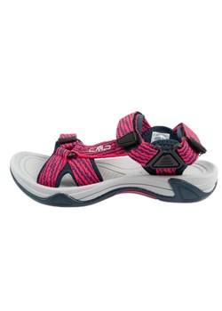 Sandały CMP Hamal Hiking Jr 38Q9954 32CG różowe ze sklepu ButyModne.pl w kategorii Sandały dziecięce - zdjęcie 184033542