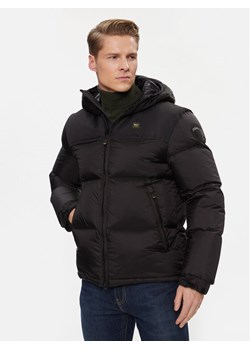 Blauer Kurtka zimowa 23WBLUC03010 Czarny Regular Fit ze sklepu MODIVO w kategorii Kurtki męskie - zdjęcie 184034031