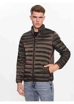Guess Kurtka przejściowa M1RL47 WDQ50 Brązowy Comfort Fit ze sklepu MODIVO w kategorii Kurtki męskie - zdjęcie 184034464