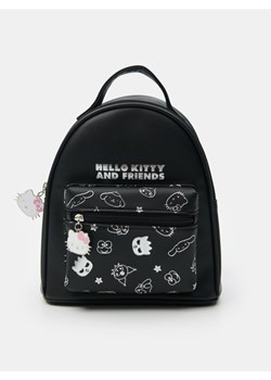 Sinsay - Plecak Hello Kitty - czarny ze sklepu Sinsay w kategorii Plecaki - zdjęcie 184035560
