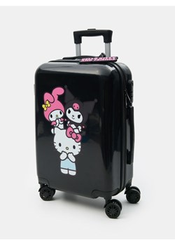 Sinsay - Walizka Hello Kitty - czarny ze sklepu Sinsay w kategorii Walizki - zdjęcie 184035561