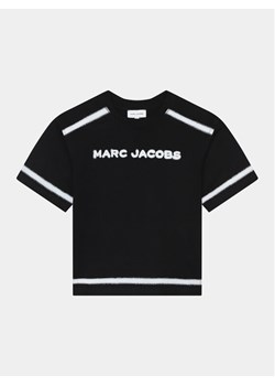 Marc Jacobs T-Shirt W60187 D Czarny Regular Fit ze sklepu MODIVO w kategorii T-shirty chłopięce - zdjęcie 184035820