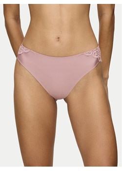 Triumph Figi klasyczne Amourette 10210688 Różowy ze sklepu MODIVO w kategorii Majtki damskie - zdjęcie 184035821