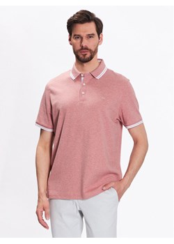 Michael Kors Polo CS15073C93 Różowy Regular Fit ze sklepu MODIVO w kategorii T-shirty męskie - zdjęcie 184035841