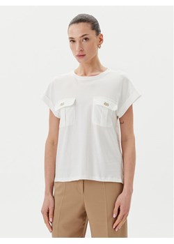 Rinascimento Bluzka CFC0122690003 Écru Regular Fit ze sklepu MODIVO w kategorii Bluzki damskie - zdjęcie 184035872