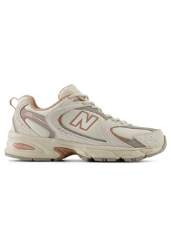 Buty unisex New Balance U530SMA – beżowe ze sklepu New Balance Poland w kategorii Buty sportowe męskie - zdjęcie 184036470
