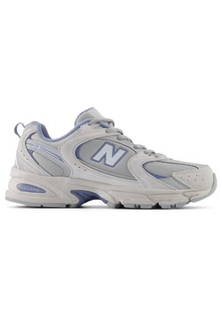 Buty unisex New Balance U530SMB – szare ze sklepu New Balance Poland w kategorii Buty sportowe męskie - zdjęcie 184036471