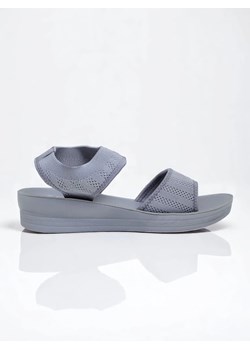 Royalfashion Damskie sandały na grubszej podeszwie Viva Flex ze sklepu royalfashion.pl w kategorii Sandały damskie - zdjęcie 184037300
